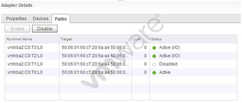 2V0-620 dumps exhibit