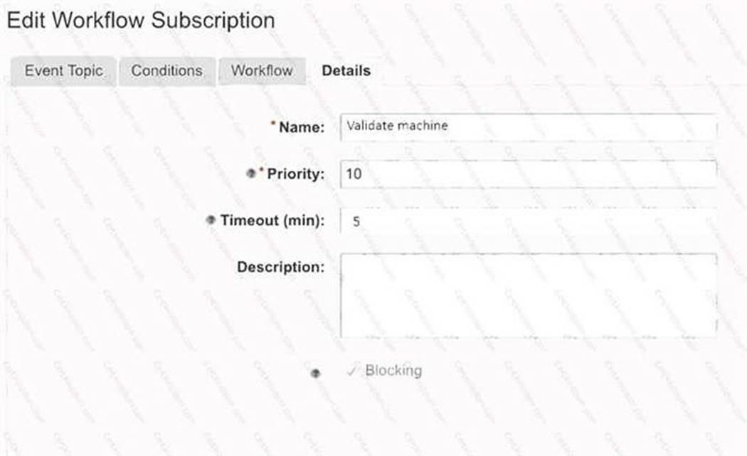 2V0-731 dumps exhibit