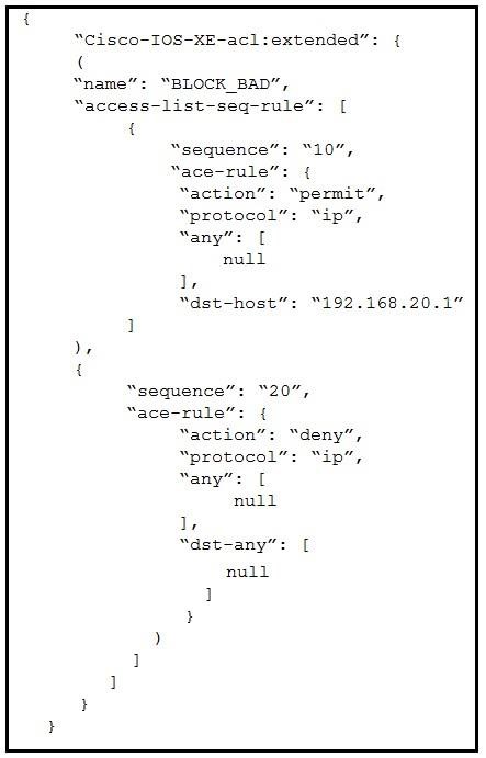 300-535 dumps exhibit