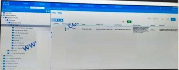 400-151 dumps exhibit