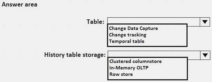 70-475 dumps exhibit