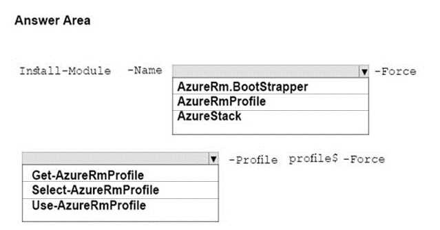 70-537 dumps exhibit