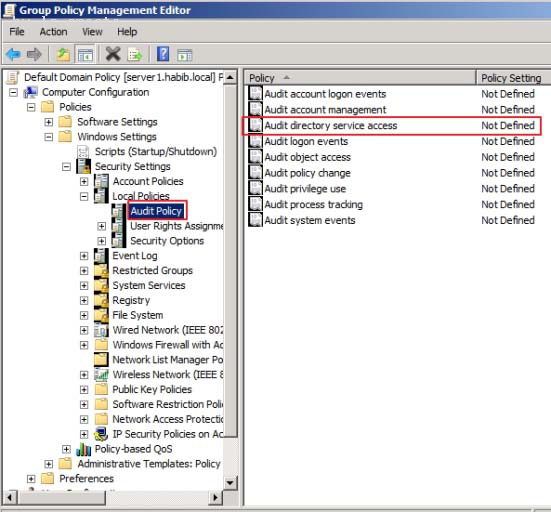 70-640 dumps exhibit