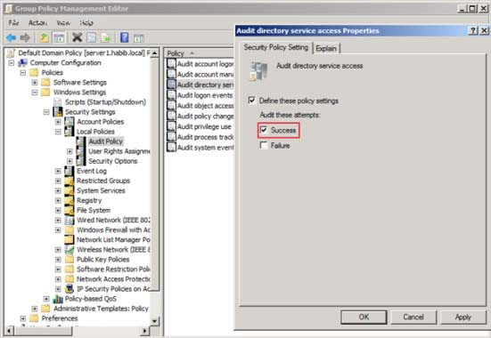 70-640 dumps exhibit