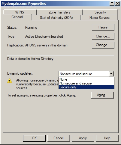 70-640 dumps exhibit