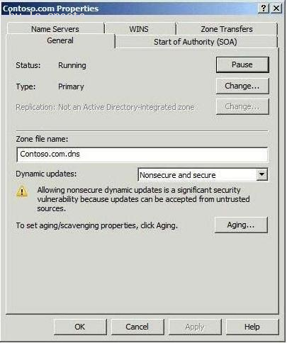 70-640 dumps exhibit