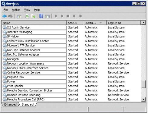 70-640 dumps exhibit