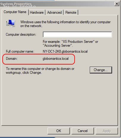 70-640 dumps exhibit
