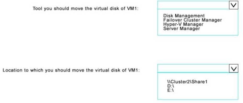 70-740 dumps exhibit