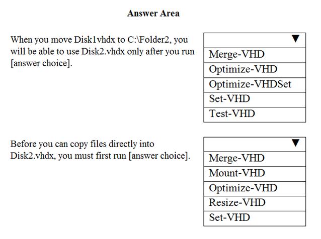 70-740 dumps exhibit