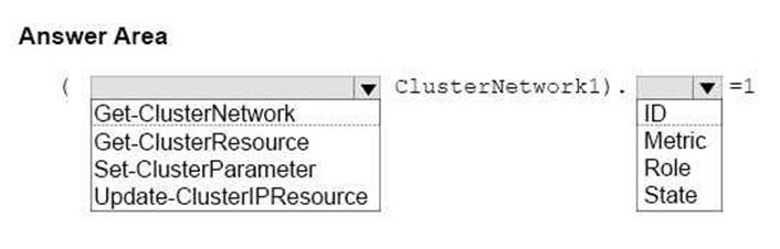 70-740 dumps exhibit
