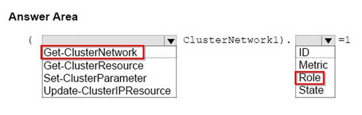 70-740 dumps exhibit