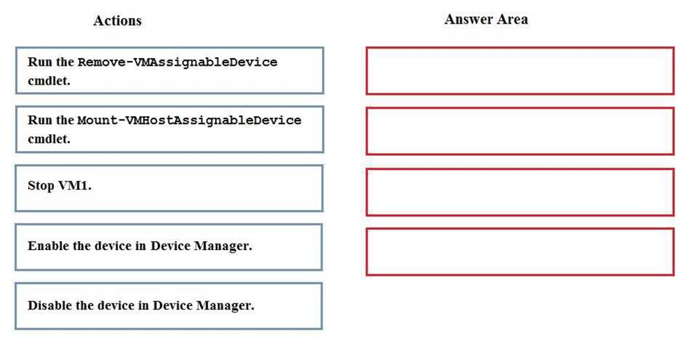 70-740 dumps exhibit