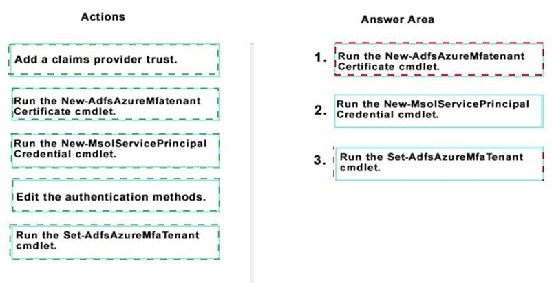70-742 dumps exhibit
