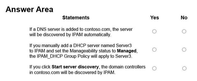 70-742 dumps exhibit