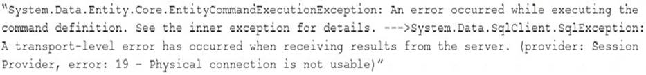AZ-202 dumps exhibit