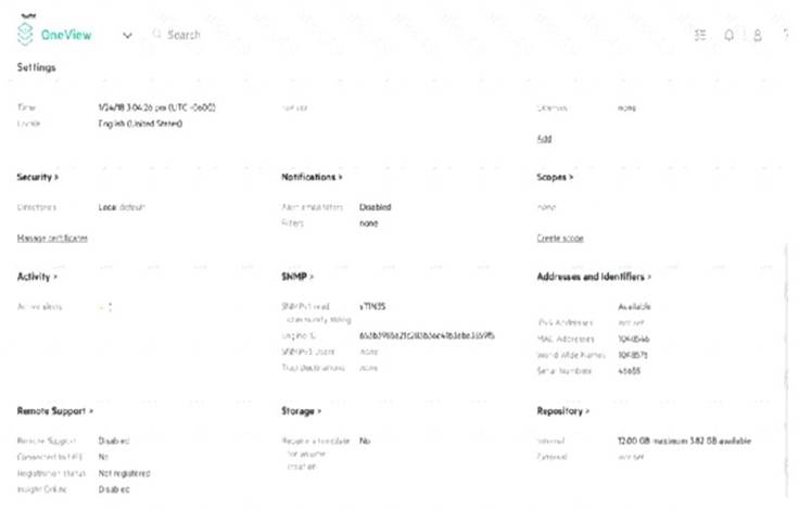 HPE2-T36 dumps exhibit