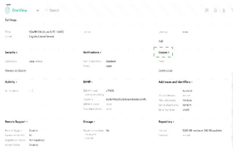 HPE2-T36 dumps exhibit
