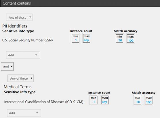 MS-101 dumps exhibit