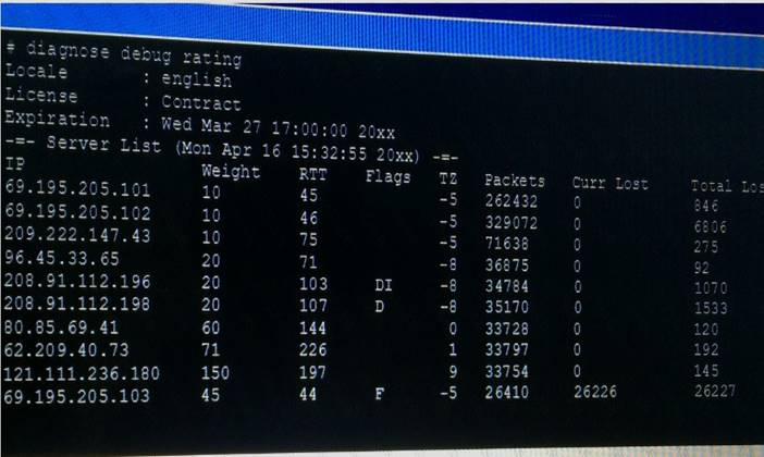 NSE7_OTS-7.2퍼펙트 최신 덤프문제