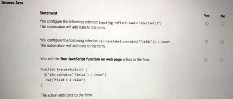 PL-500 dumps exhibit